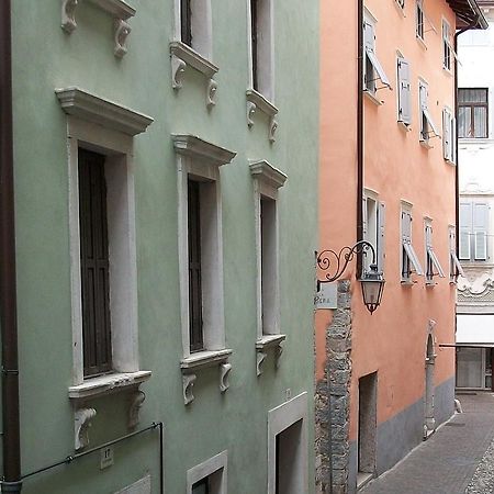 Ferienwohnung Residenza Porte Vecchie Riva del Garda Exterior foto