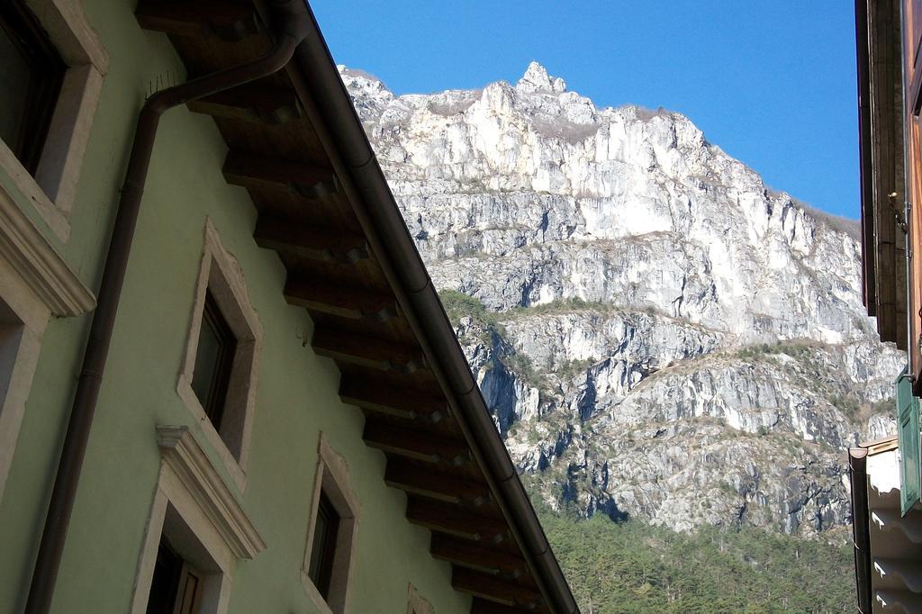 Ferienwohnung Residenza Porte Vecchie Riva del Garda Exterior foto