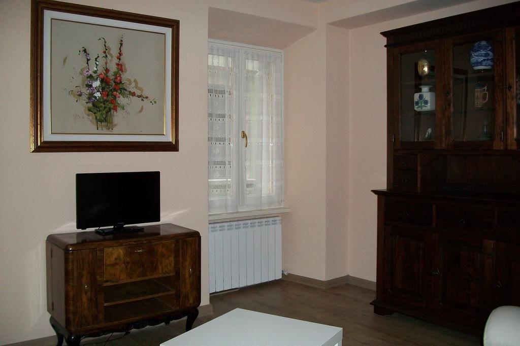 Ferienwohnung Residenza Porte Vecchie Riva del Garda Exterior foto